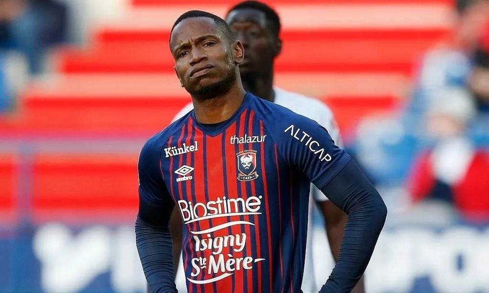 Ligue 1: Έπεσε η Καέν, στα μπαράζ η Ντιζόν