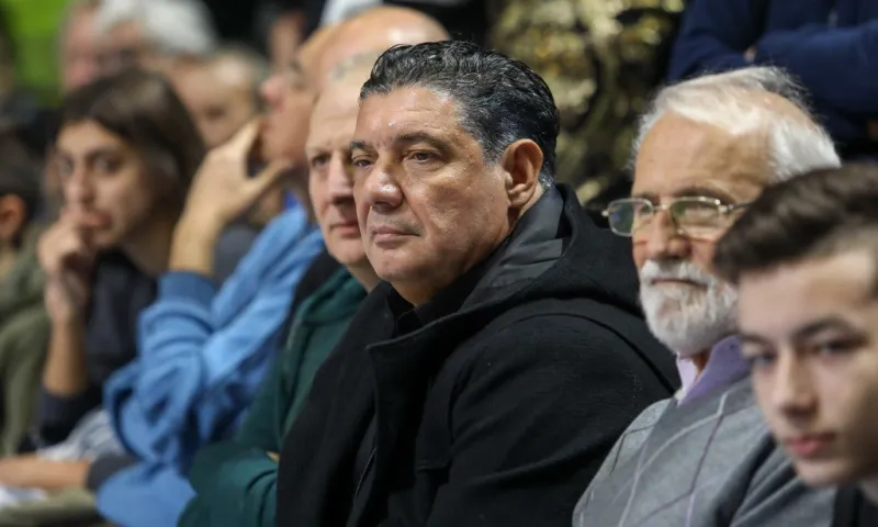 Ραζνάτοβιτς: «Απίθανο για Ολυμπιακό, λόγω προγράμματος»