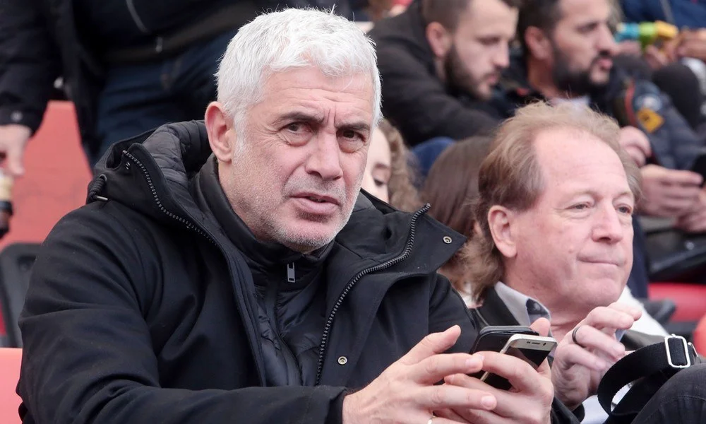 Νικοπολίδης για Παναθηναϊκό: «Όχι μεταγραφές κατευθείαν»