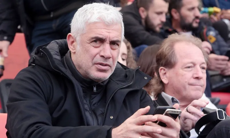 Νικοπολίδης για Παναθηναϊκό: «Όχι μεταγραφές κατευθείαν»