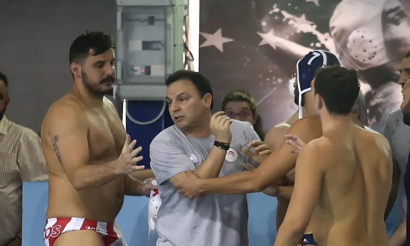 Ολυμπιακός - Βουλιαγμένη 11-5: «Αγκαλιά» με τον τίτλο