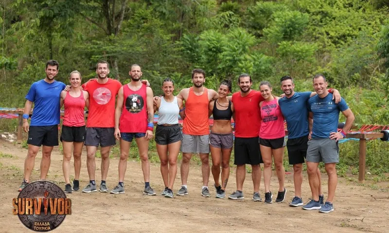 Survivor spoiler 25/5: Οριστικό! Αυτοί κερδίζουν το 1ο ματς!