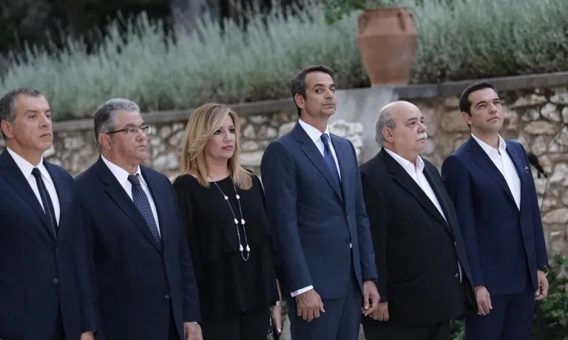 Εκλογές 2019 – Πολιτικοί αρχηγοί: Στο διάολο να πάνε μόνοι τους