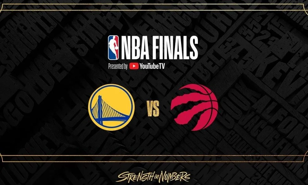 NBA: Το πρόγραμμα των τελικών Ράπτορς - Γουόριορς