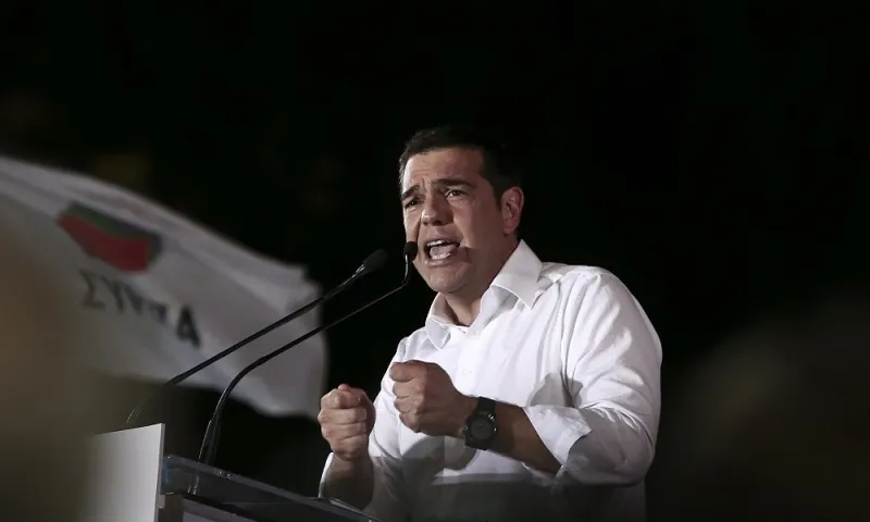 Εκλογές 2019: Χωρίς εφορευτική επιτροπή το εκλογικό τμήμα του Αλέξη Τσίπρα
