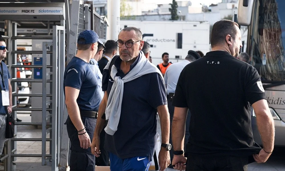Ιταλία: «Ο Σάρι συμφώνησε με την Γιουβέντους»