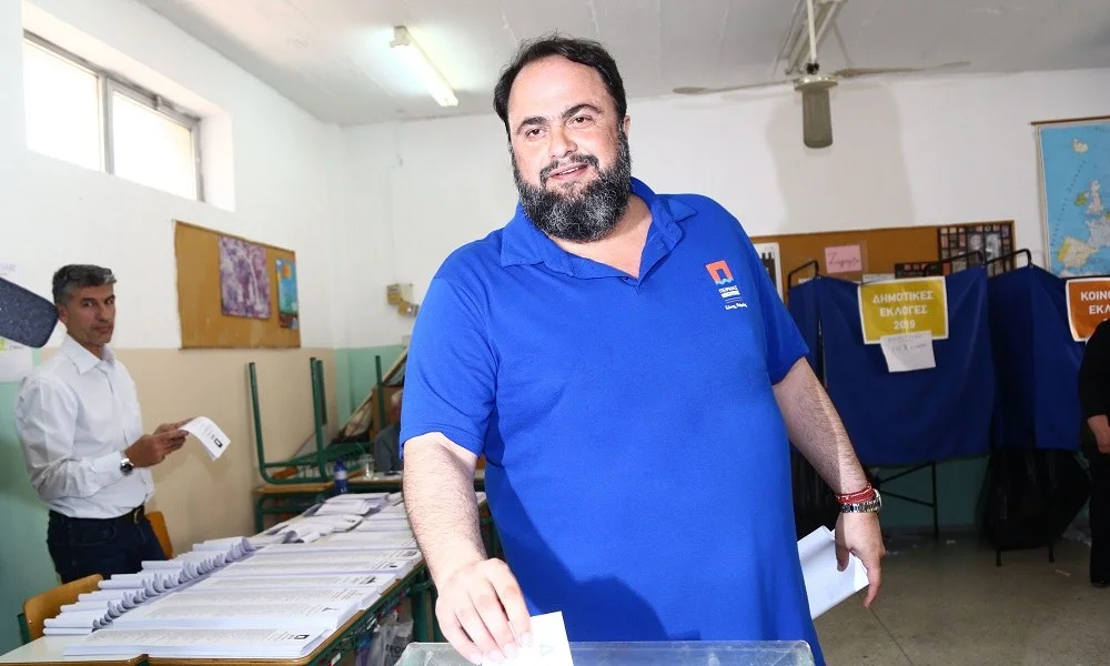 Μαρινάκης: «Ο Πειραιάς θα είναι ο μεγάλος Νικητής»
