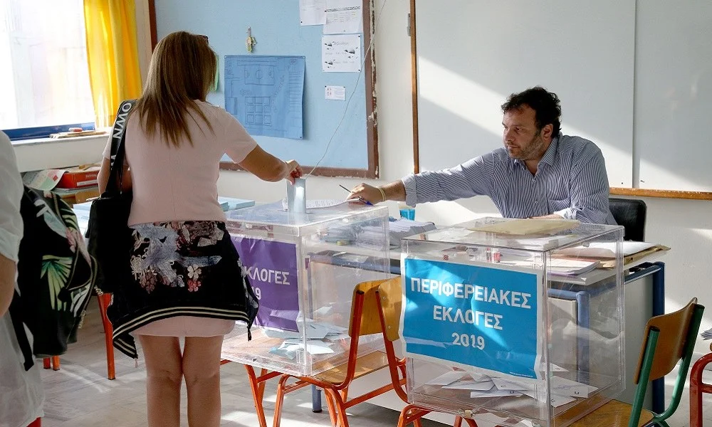 Εκλογές 2019: Πότε κλείνουν οι κάλπες