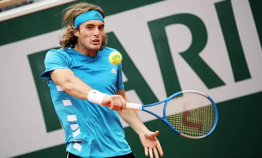 Τσιτσιπάς: Ο επόμενος αντίπαλός του στο Roland Garros