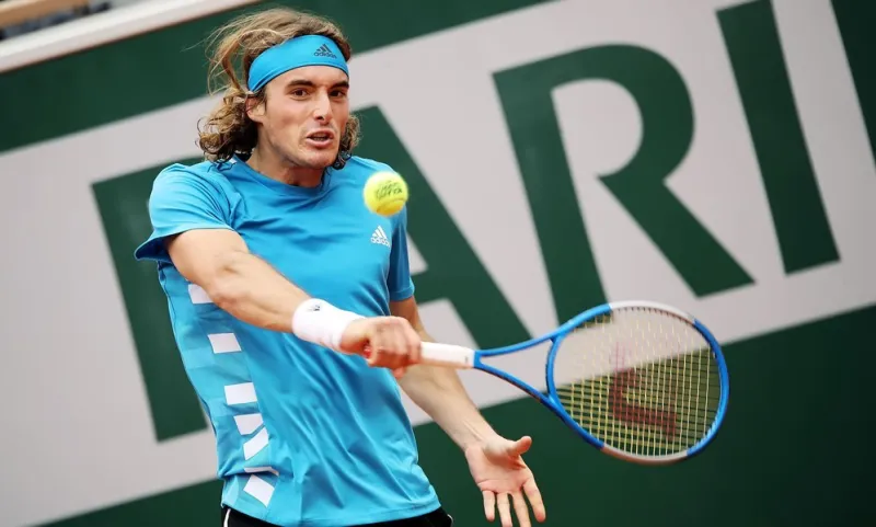 Τσιτσιπάς: Ο επόμενος αντίπαλός του στο Roland Garros