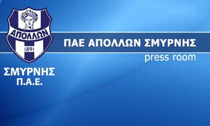 Απόλλων Σμύρνης: «Άδειασμα» σε Γιώργο Γεωργίου