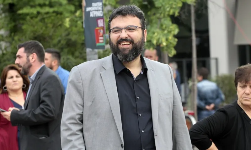 Βασιλειάδης: «Εμείς θα κερδίσουμε το πρωτάθλημα»