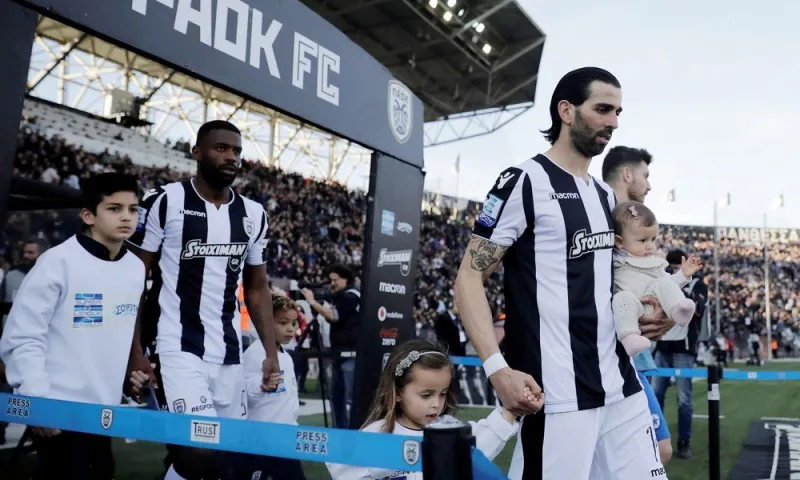 Στόπερ ΠΑΟΚ: Πάνω που... έστρωσαν, αλλάζουν!