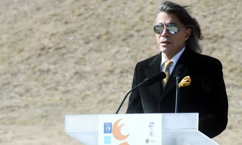 Ψινάκης: «Φίλοι μου, ο πόλεμος συνεχίζεται»