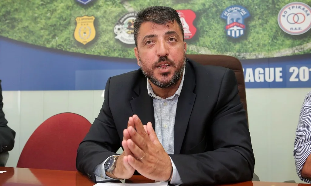 Football League: Κόντρα Λεουτσάκου με τον ΠΣΑΠ