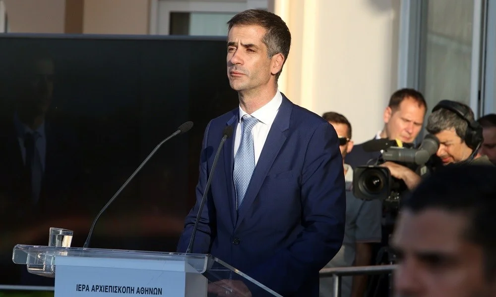 Μπακογιάννης: «Αισθάνομαι σοκ και δέος»