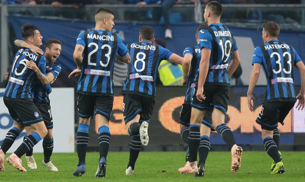 Serie A: Βγήκε στο Champions League η Αταλάντα!