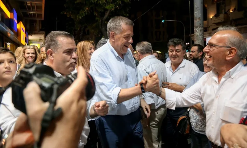 Εκλογές 2019: Πρώτος ο Ταχιάος, θρίλερ για τον δεύτερο