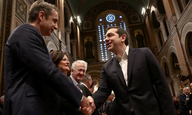 Εκλογές 2019: Η τεράστια αλλαγή στον πολιτικό χάρτη (pics)