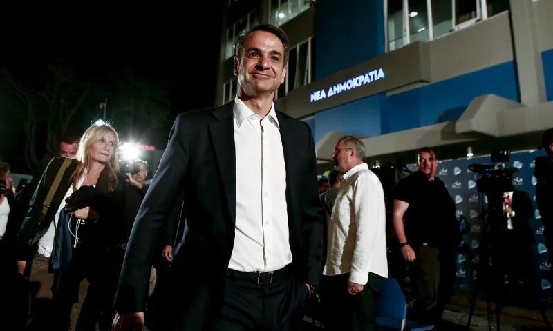 Εκλογές 2019: Αυτοδυναμία και με 34% για τη ΝΔ