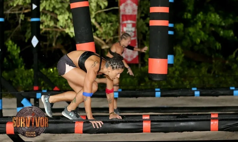 Survivor highlights 27/5: Black & white για… πλάκα! (vids)