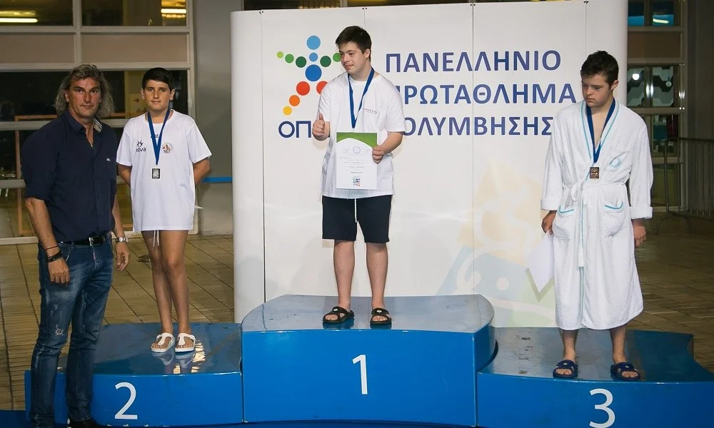 «Βροχή» τα ρεκόρ στο πανελλήνιο πρωτάθλημα κολύμβησης ΟΠΑΠ
