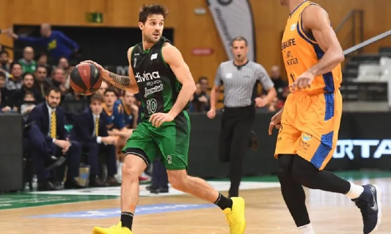 ACB: MVP της σεζόν ο Λαπροβίτολα (vid)