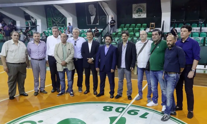 Παναθηναϊκός: Ο Ερασιτέχνης αναζητά πόρους