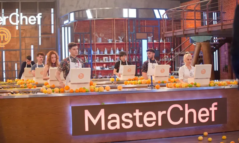 Master Chef: «Δεν τελείωσα το λύκειο, πήγα να σπουδάσω μαγειρική»