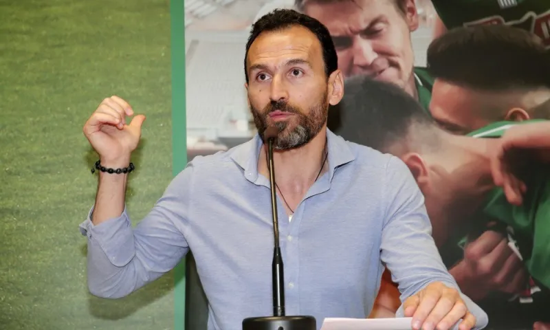 Νταμπίζας: «Μακάκες, αλλά ορίτζιναλ. Δεν ξεπουλάμε»