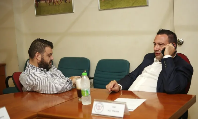 Οριστικά στη Football League Ηρακλής και Τρίκαλα