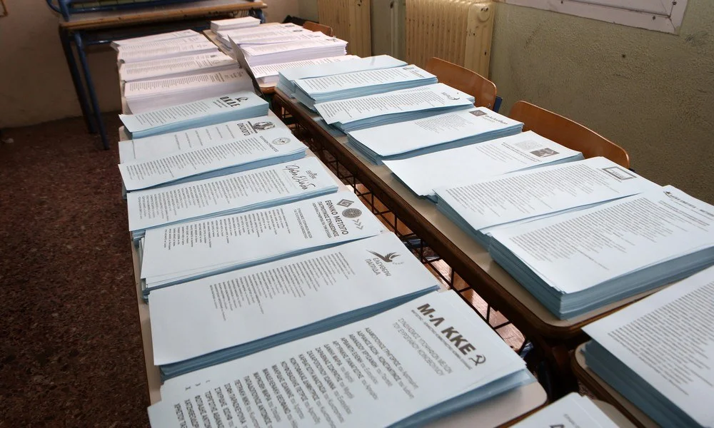Εκλογές 2019: Διαγραφή γιατί δεν ψήφισε ούτε τον εαυτό του!