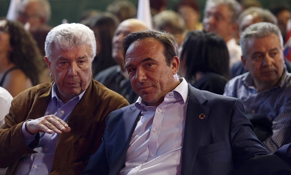 Πέτρος Κόκκαλης - Ευρωβουλή: Μπήκε οριστικά