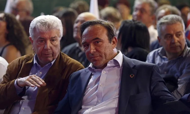 Πέτρος Κόκκαλης - Ευρωβουλή: Μπήκε οριστικά