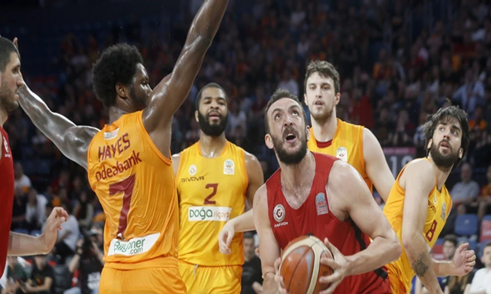 Γαλατασαράι: Στα ημιτελικά και τώρα... Εφές