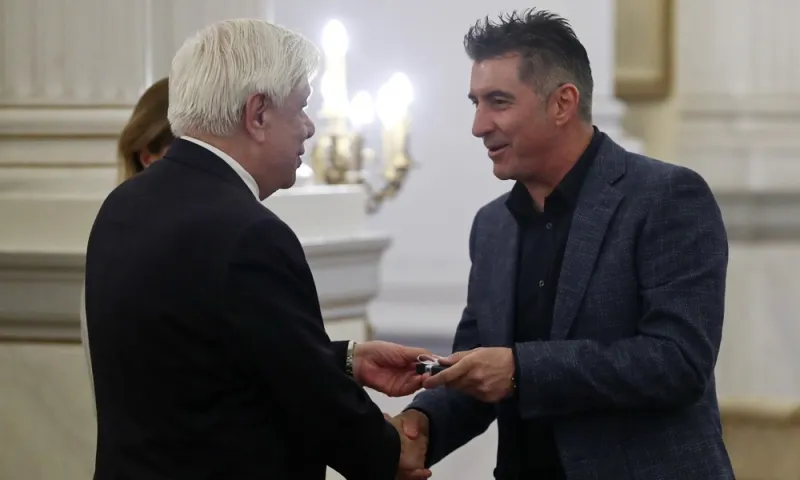 Εκλογές 2019: Ντέρμπι Ζαγοράκη-Αμυρά για την Ευρωβουλή