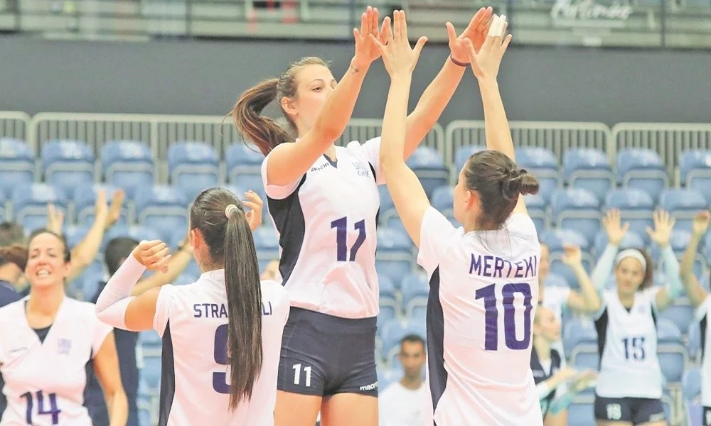 Silver European League: «Μάχες» σε διπλό ταμπλό