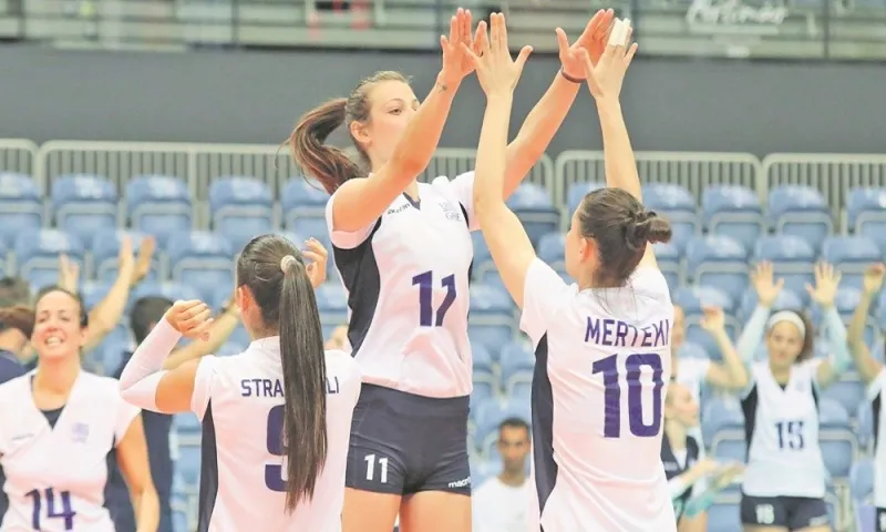 Silver European League: «Μάχες» σε διπλό ταμπλό