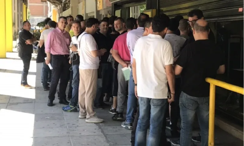 Άρης: «Φρενίτιδα» για τα διαρκείας (pics)