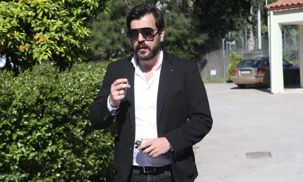 Κυριάκος: Αποχαιρέτησε τον ΠΑΟΚ, κατεβαίνει στις εκλογές