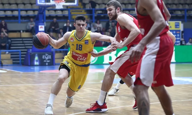 Basket League : Τόπο στα νιάτα; Next year!