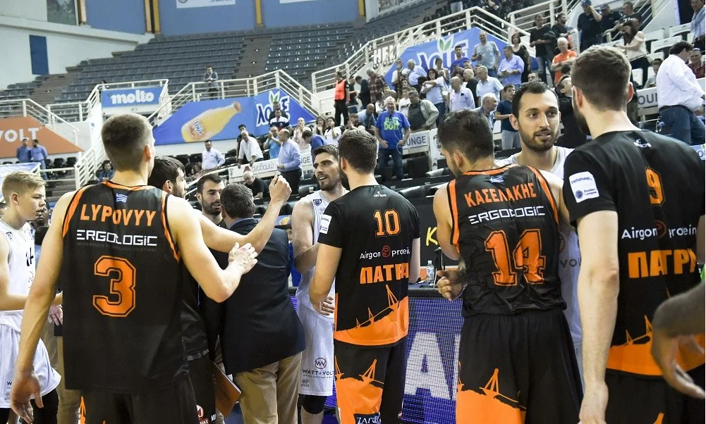 Προμηθέας: Δήλωσε συμμετοχή στο EuroCup