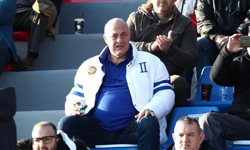 Μπέος: «Ο ΝΠΣ Βόλος δεν φεύγει από την πόλη»