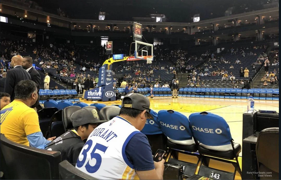 Τελικοί NBA: Φίλαθλος έδωσε 93.000 για 2 εισιτήρια!