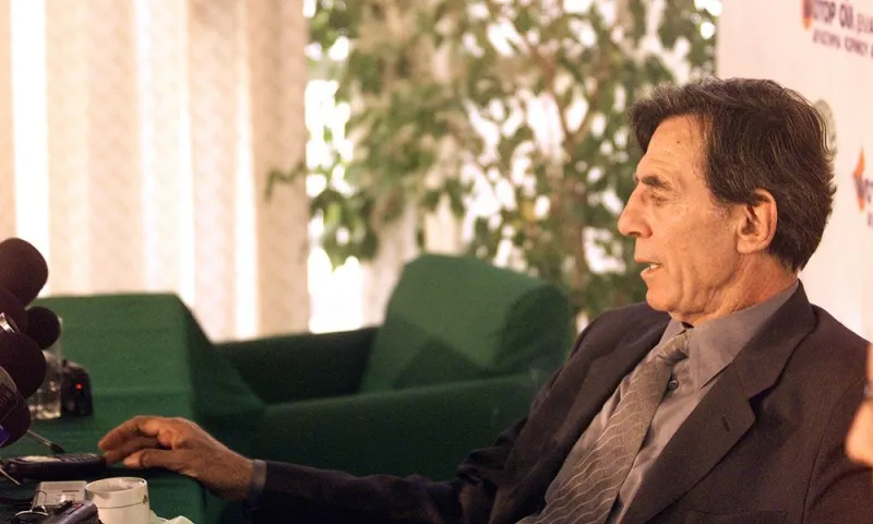 Γιώργος Βαρδινογιάννης: Προφητικός και επίκαιρος, 19 χρόνια μετά