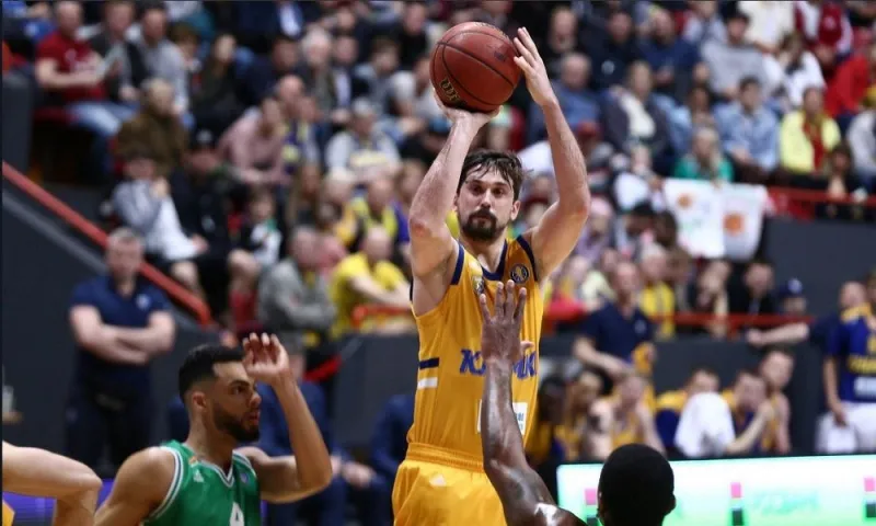 VTB League: Η Χίμκι στη Euroleague (vids)