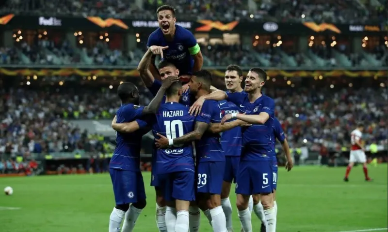 Τσέλσι - Άρσεναλ 4-1: Αζάρ, Ζιρού οι πραγματικοί «κανονιέρηδες»!