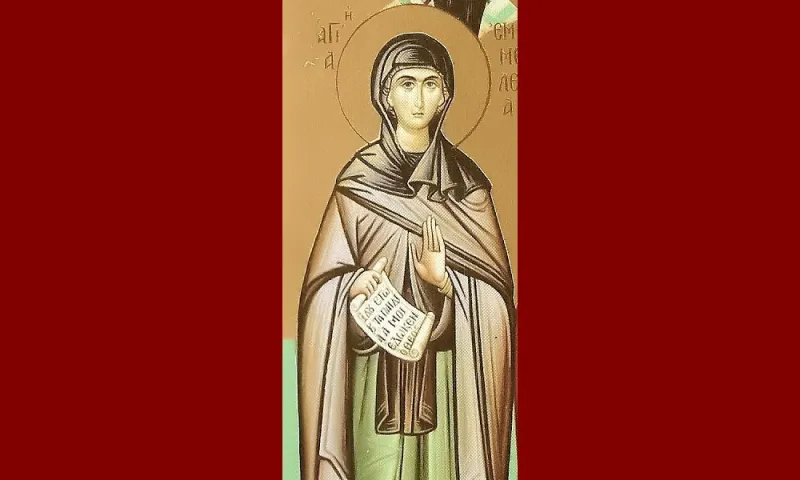 30 Μαΐου 2019: Ποιοι γιορτάζουν σήμερα