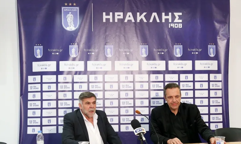 Ηρακλής: «Δεν δόθηκε καμία βοήθεια»