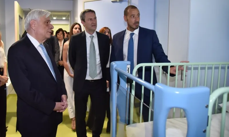 ΟΠΑΠ: Ανακαίνισε τα «Αγία Σοφία», «Π.Α. Κυριακού»